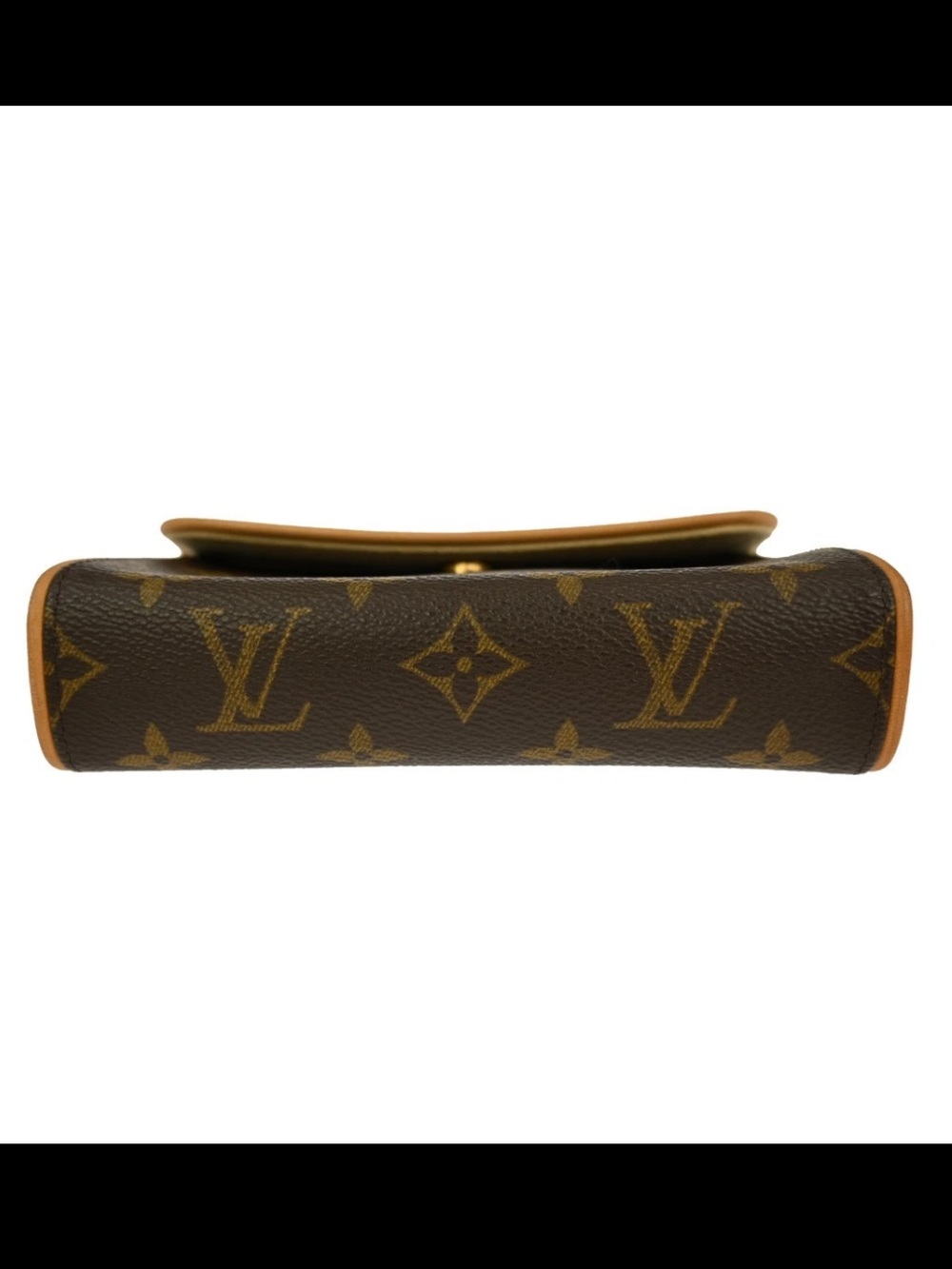 Authentic LOUIS VUITTON Monogram Florentine Fanny pack/ belt bag - Picture 13 of 14